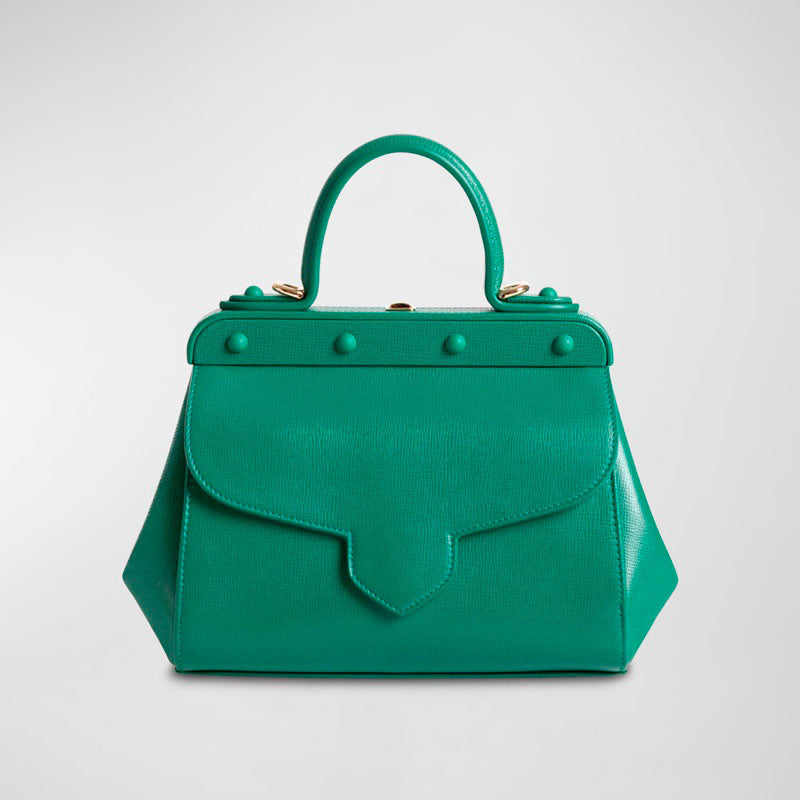 Bolsa Handle Margherita Small  - Mercado de Luxo - O Maior E-Commerce de Bens, Produtos e Serviços de Luxo do Brasil.