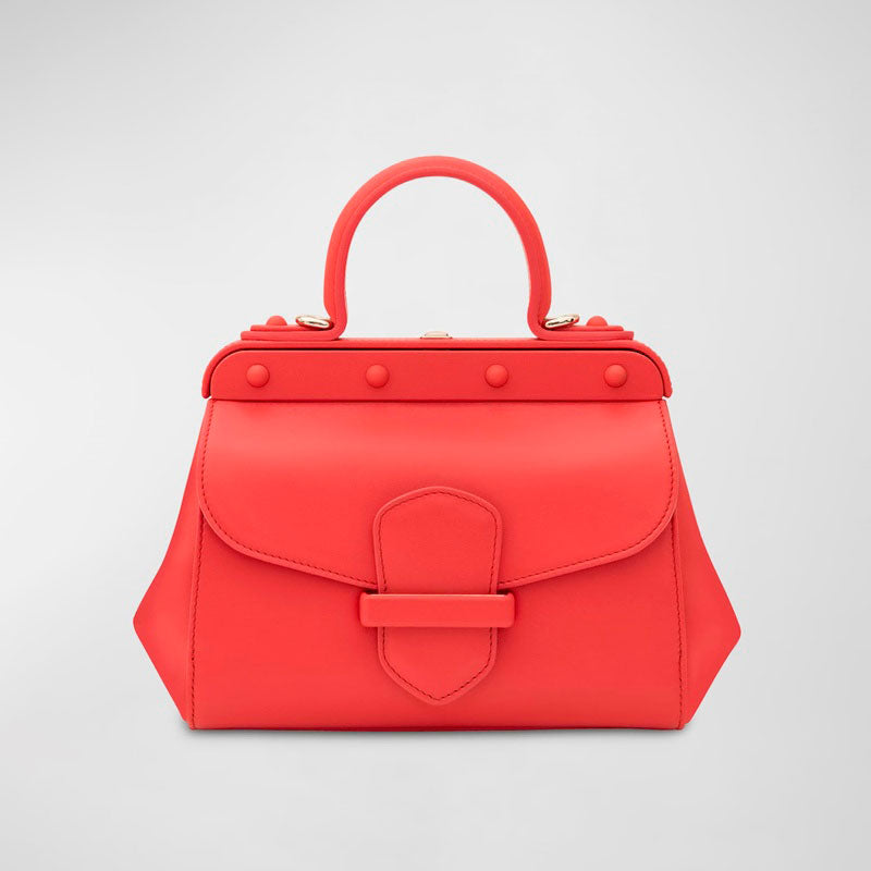 Bolsa Crossbody Margherita Lambsk - Mercado de Luxo - O Maior E-Commerce de Bens, Produtos e Serviços de Luxo do Brasil.