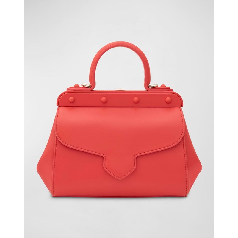 Bolsa Crossbody Margherita Lambsk