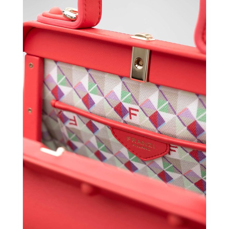 Bolsa Crossbody Margherita Lambsk