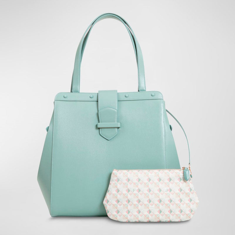 Bolsa Shopper Fernanda Large - Mercado de Luxo - O Maior E-Commerce de Bens, Produtos e Serviços de Luxo do Brasil.