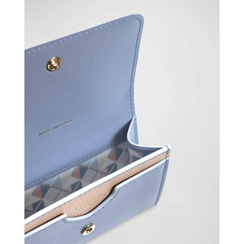 Bolsa Wallet Luisa Mini Flap