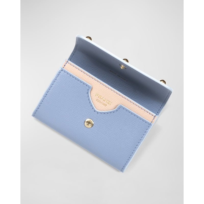 Bolsa Wallet Luisa Mini Flap