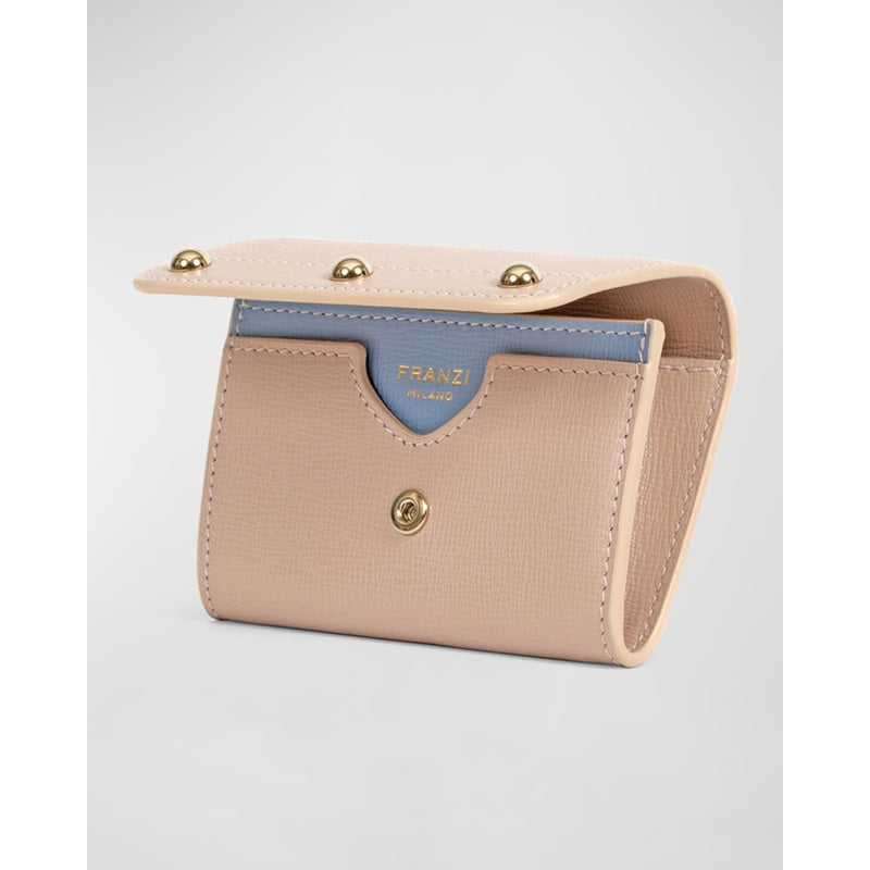 Bolsa Wallet Luisa Mini Flap