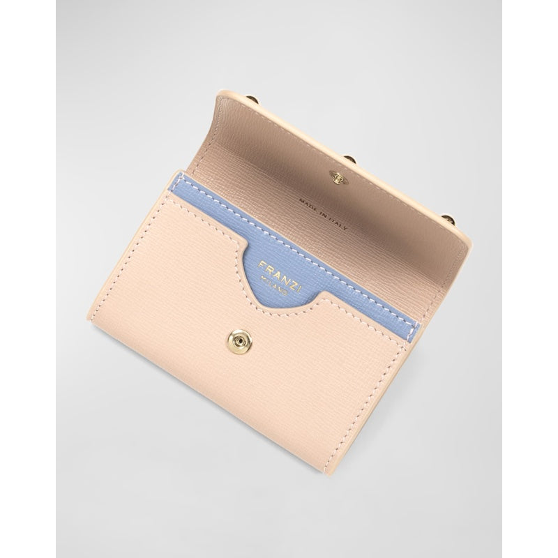 Bolsa Wallet Luisa Mini Flap
