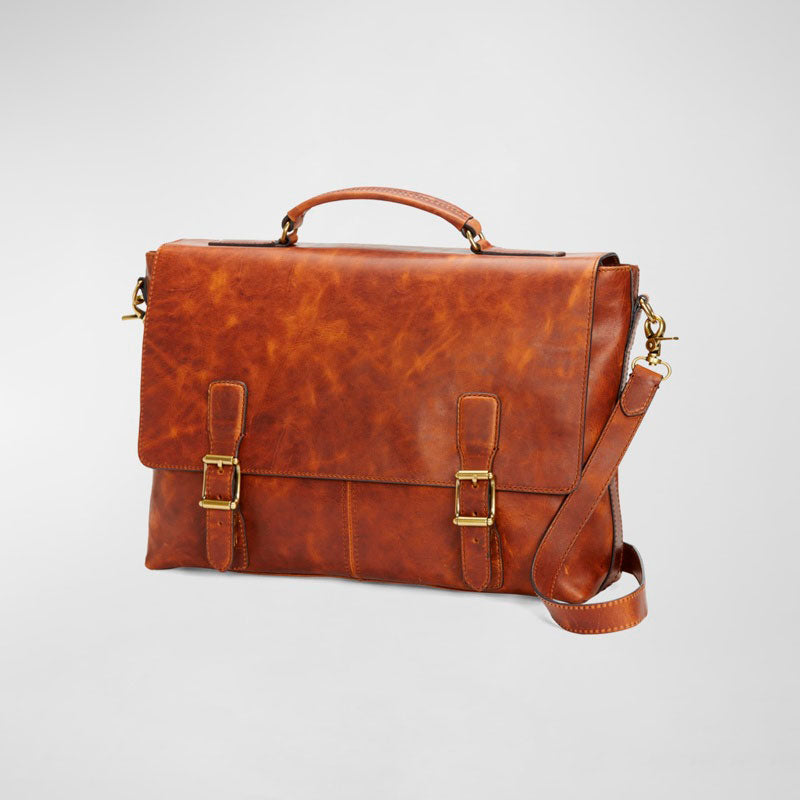 Bolsa Messenger Logan  Briefcase - Mercado de Luxo - O Maior E-Commerce de Bens, Produtos e Serviços de Luxo do Brasil.