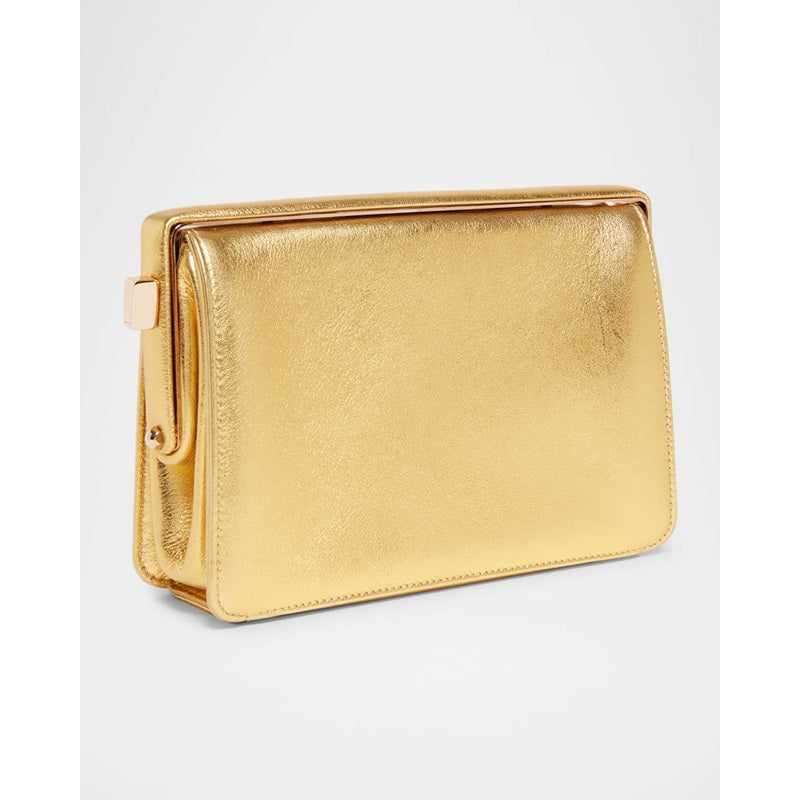 Bolsa Clutch Carrington Deerskin Box