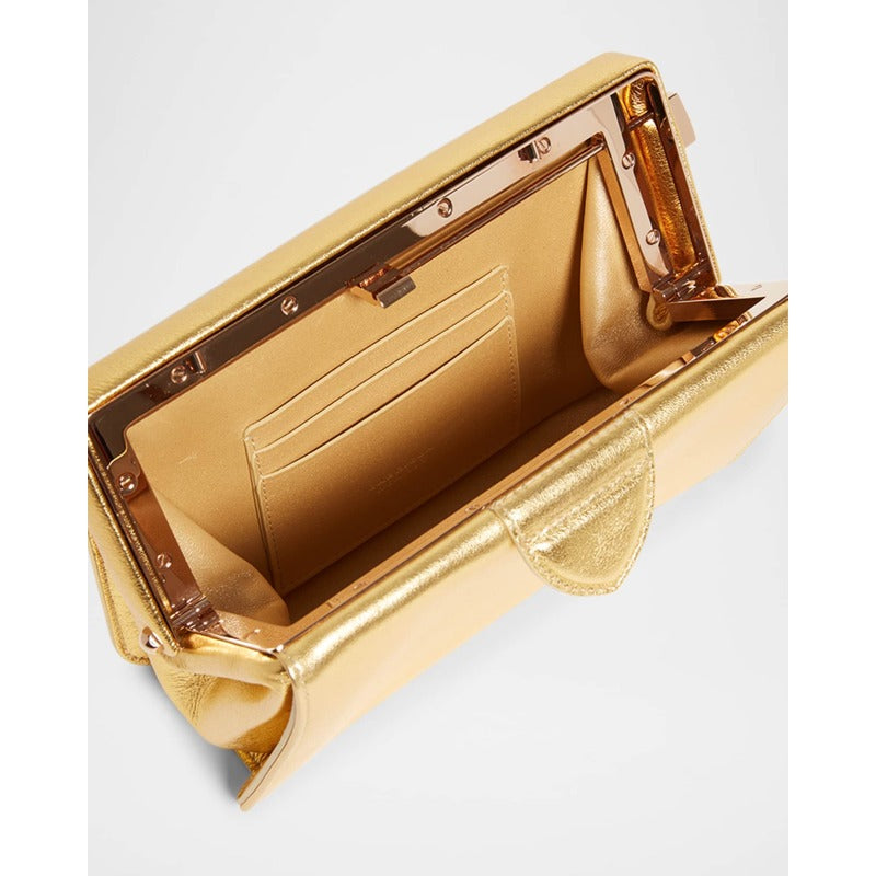 Bolsa Clutch Carrington Deerskin Box