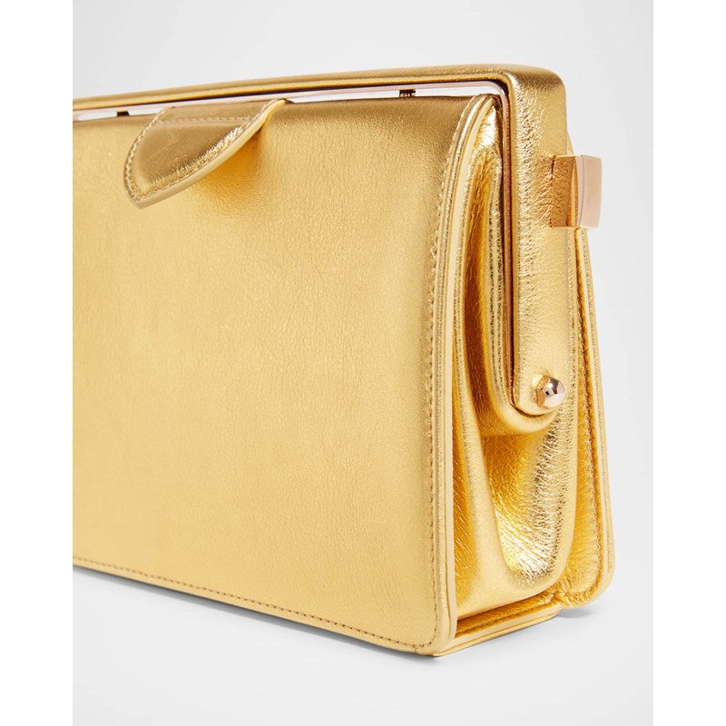 Bolsa Clutch Carrington Deerskin Box