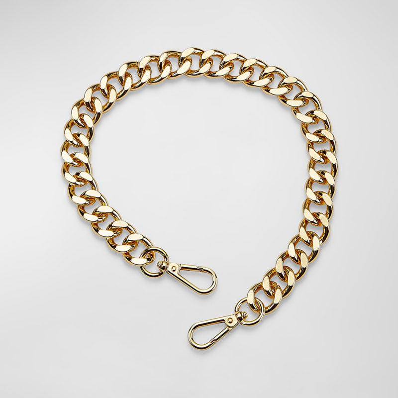 Charms e Acessórios Chunky Chain Strap - Mercado de Luxo - O Maior E-Commerce de Bens, Produtos e Serviços de Luxo do Brasil.