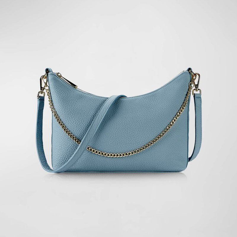 Bolsa Crossbody Jules Zip Calf - Mercado de Luxo - O Maior E-Commerce de Bens, Produtos e Serviços de Luxo do Brasil.