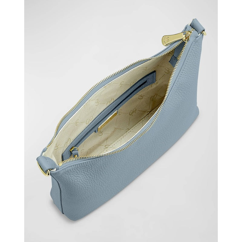 Bolsa Crossbody Jules Zip Calf
