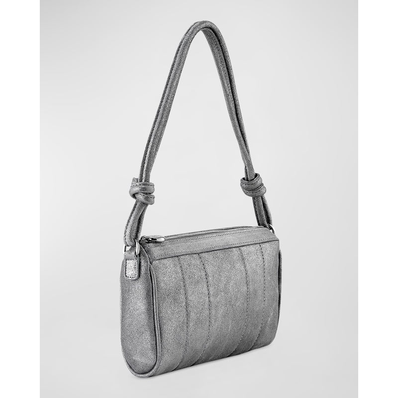 Bolsa Shoulder Maggie Metallic