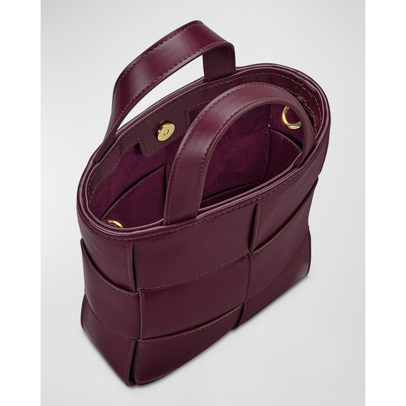 Bolsa Shopper Chloe Mini Woven