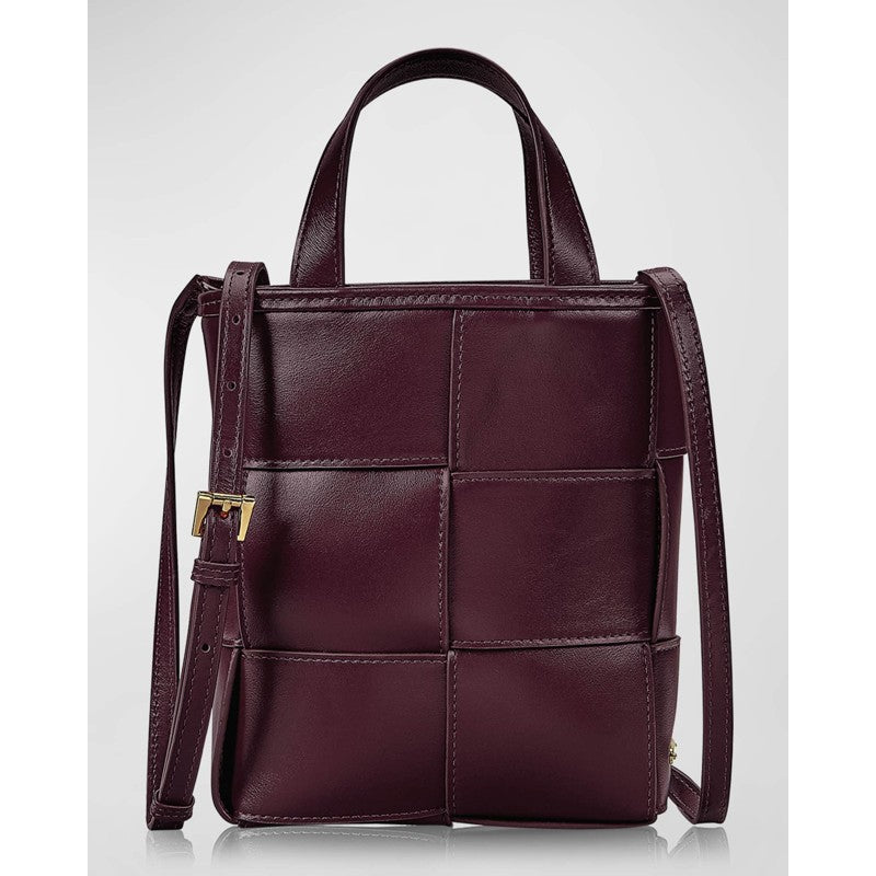 Bolsa Shopper Chloe Mini Woven