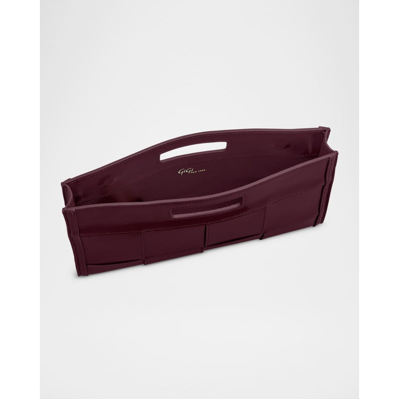 Bolsa Clutch Remy Woven