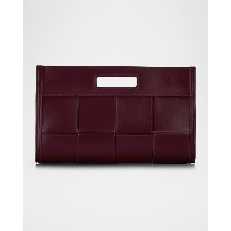 Bolsa Clutch Remy Woven