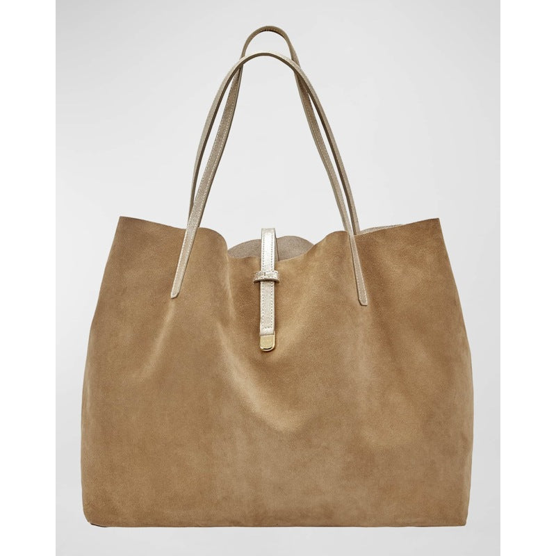 Bolsa Shopper Luna Metallic Mixed Reversible