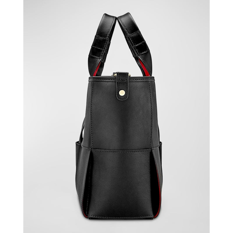 Bolsa Crossbody Sylvie Woven Satchel