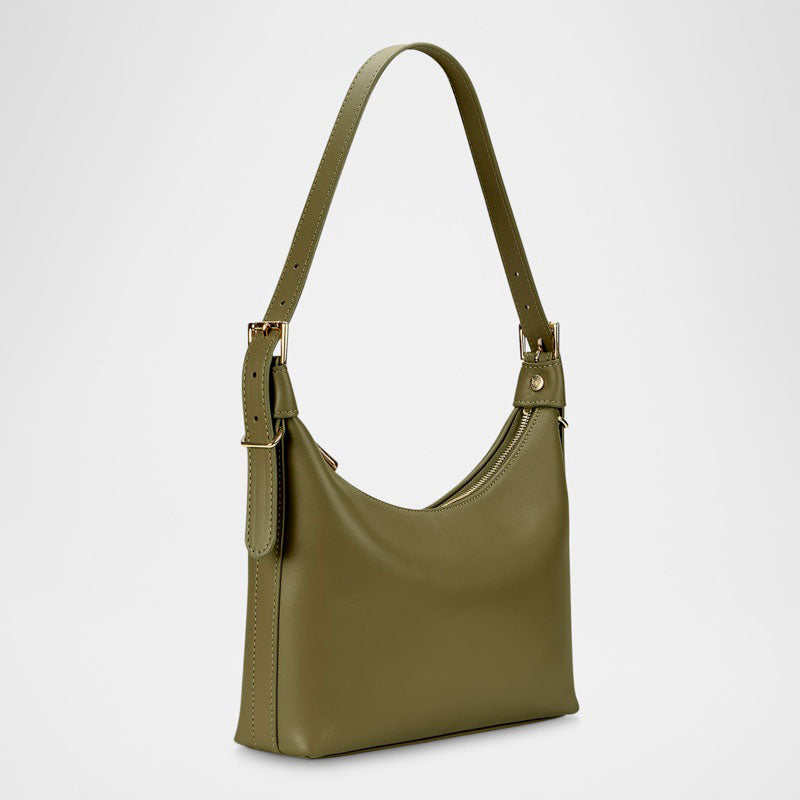 Bolsa Shoulder Blake Zip - Mercado de Luxo - O Maior E-Commerce de Bens, Produtos e Serviços de Luxo do Brasil.
