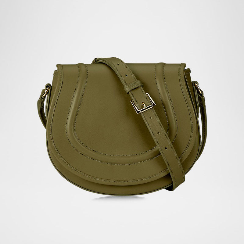 Bolsa Crossbody Jenni Saddle - Mercado de Luxo - O Maior E-Commerce de Bens, Produtos e Serviços de Luxo do Brasil.