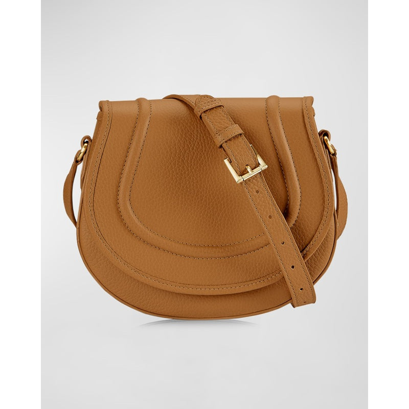 Bolsa Crossbody Jenni Saddle
