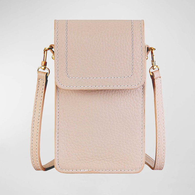 Bolsa Crossbody Liv Phone Pebble - Mercado de Luxo - O Maior E-Commerce de Bens, Produtos e Serviços de Luxo do Brasil.