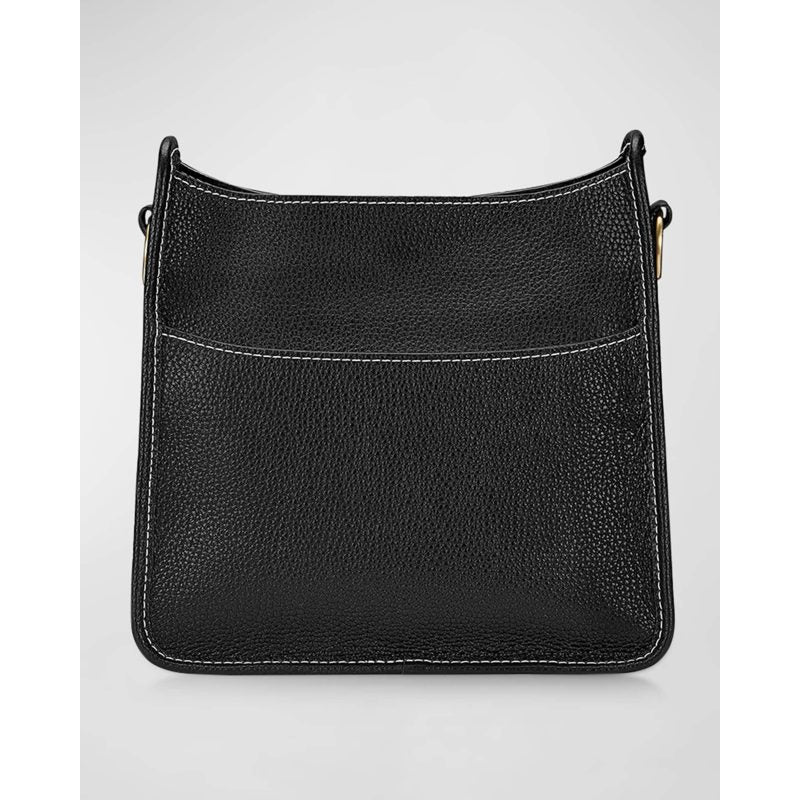 Bolsa Crossbody Elle Pebble