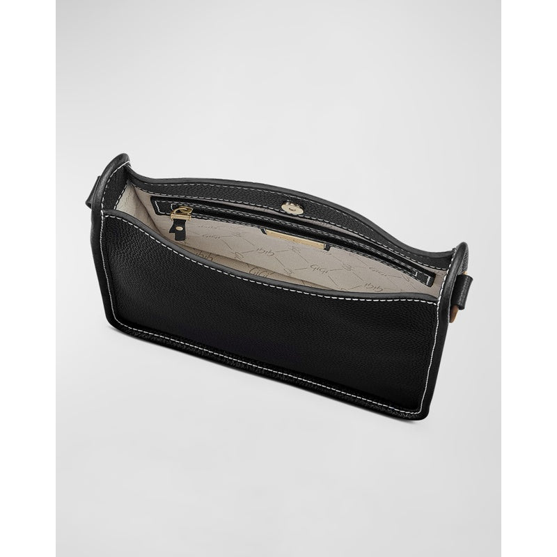 Bolsa Crossbody Elle Pebble