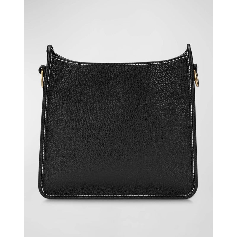 Bolsa Crossbody Elle Pebble