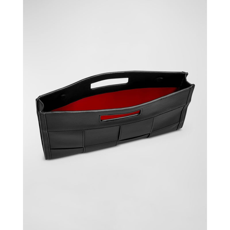 Bolsa Clutch Remy Woven