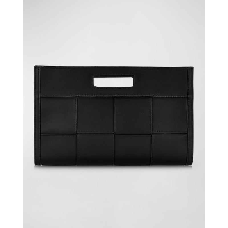 Bolsa Clutch Remy Woven