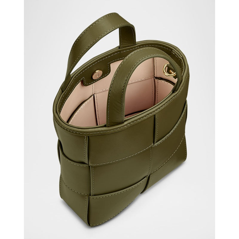 Bolsa Crossbody Chloe Mini Woven