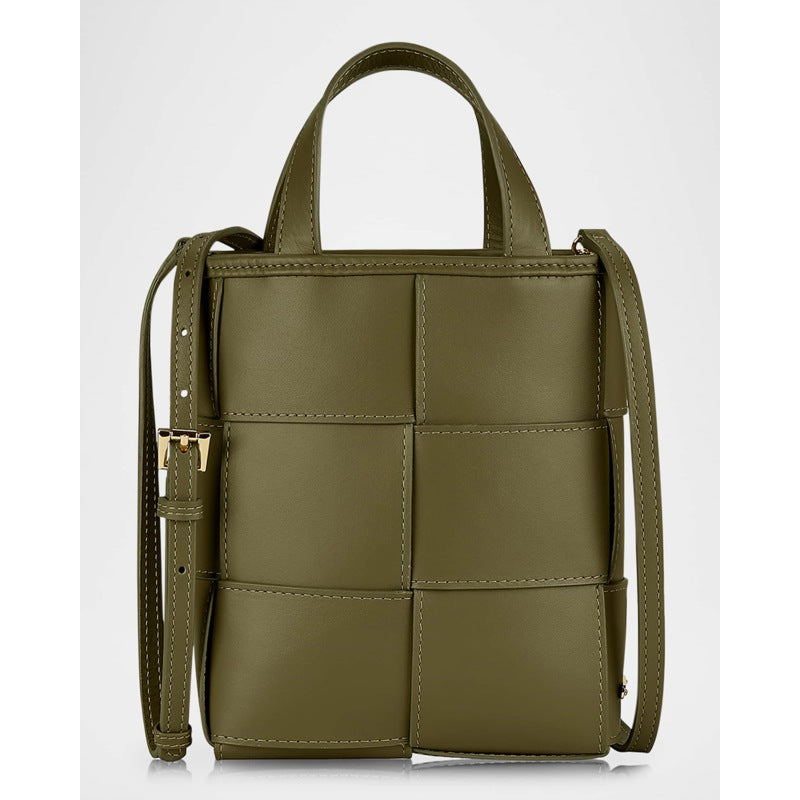 Bolsa Shopper Chloe Mini Woven
