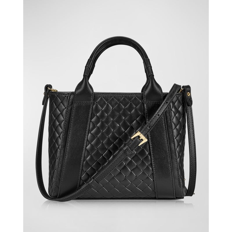 Bolsa Shopper Dylan Mini Woven