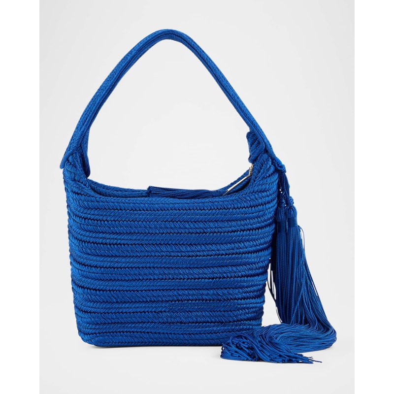 Bolsa Shoulder La Prima Mini Tassel