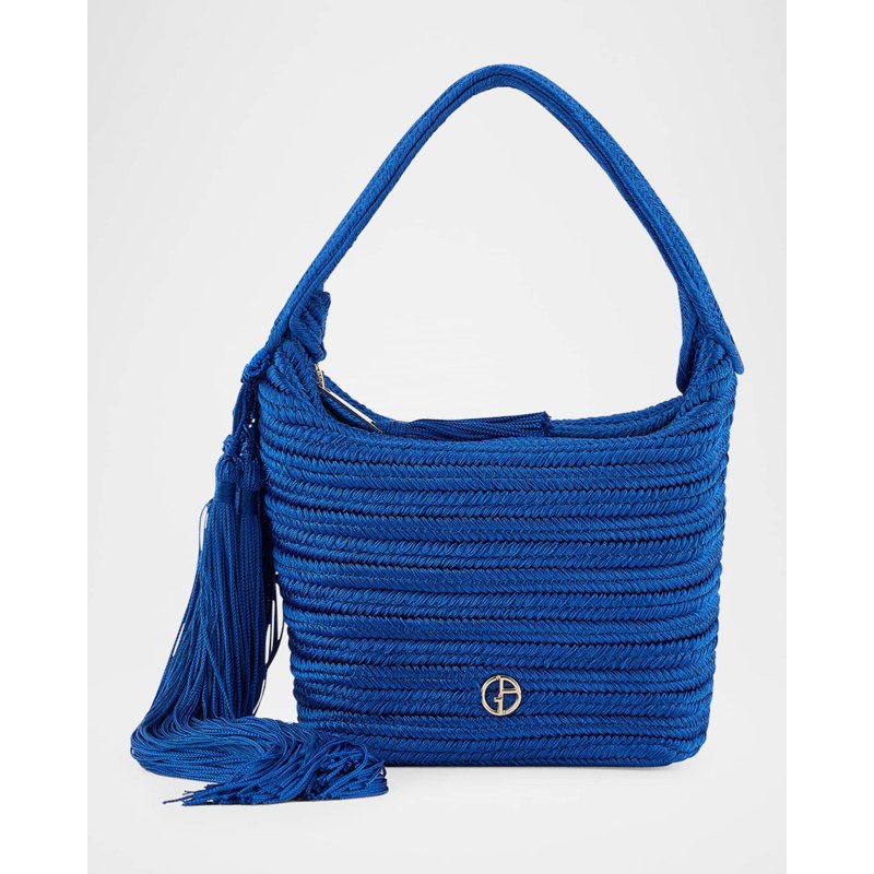 Bolsa Shoulder La Prima Mini Tassel