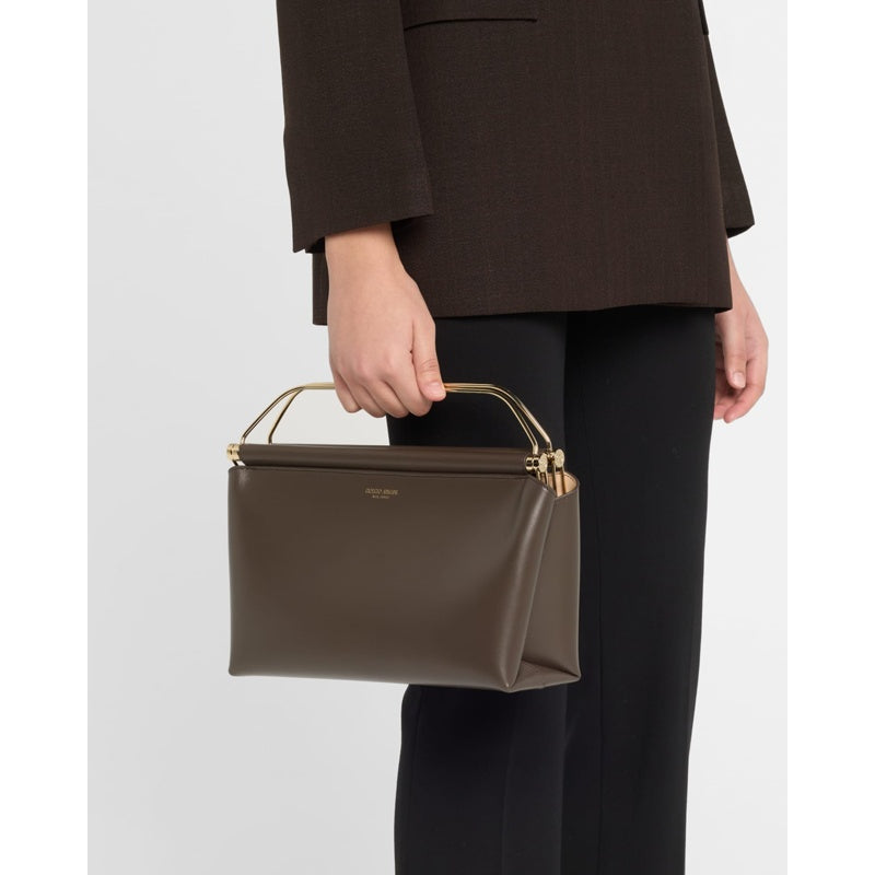 Bolsa Clutch Avenue Large Polished
