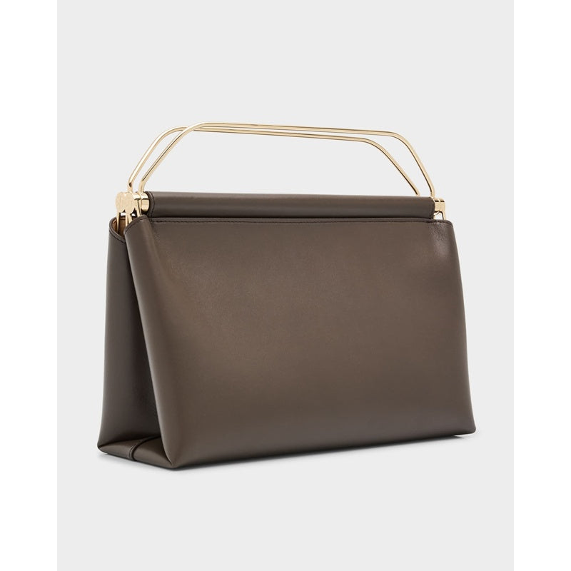 Bolsa Clutch Avenue Large Polished