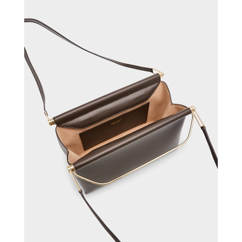 Bolsa Clutch Avenue Large Polished