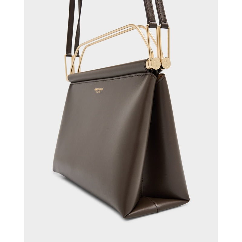 Bolsa Clutch Avenue Large Polished