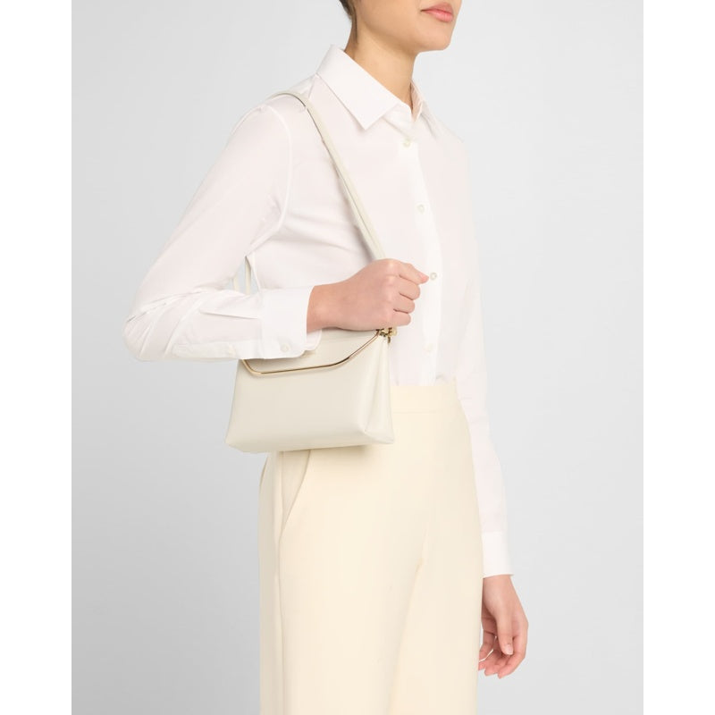 Bolsa Shoulder Avenue Small Polished