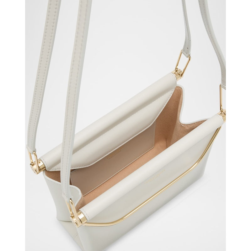 Bolsa Shoulder Avenue Small Polished