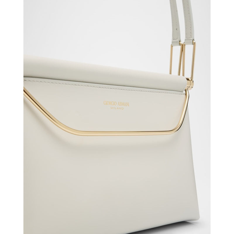 Bolsa Shoulder Avenue Small Polished
