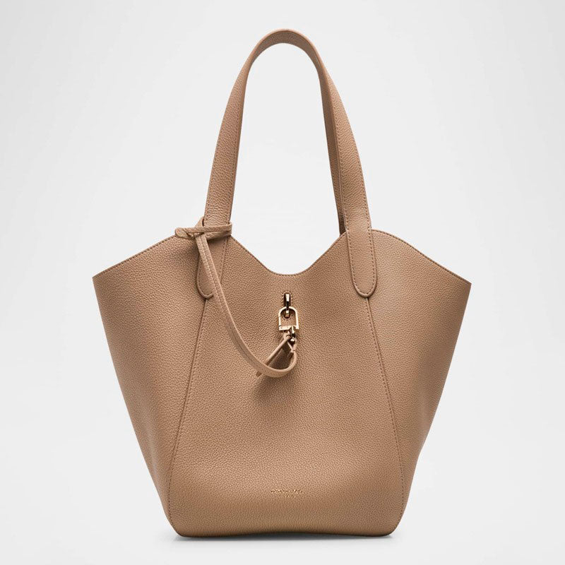 Bolsa Shopper Gem Medium Grain - Mercado de Luxo - O Maior E-Commerce de Bens, Produtos e Serviços de Luxo do Brasil.