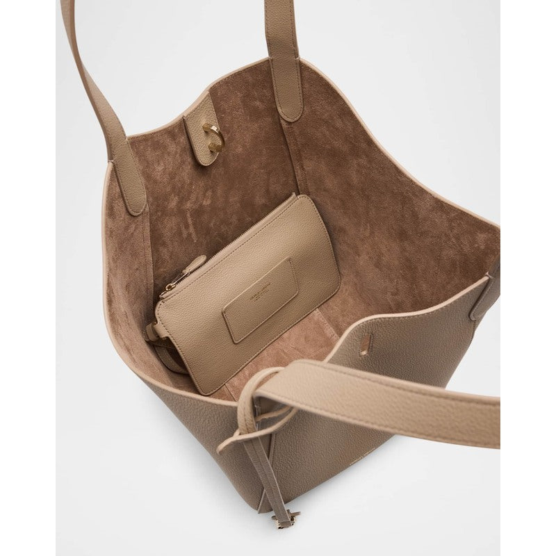 Bolsa Shopper Gem Medium Grain