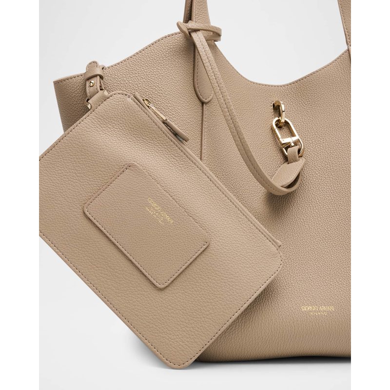 Bolsa Shopper Gem Medium Grain
