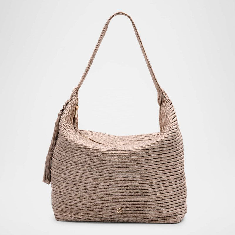 Bolsa Shoulder Tassel Woven - Mercado de Luxo - O Maior E-Commerce de Bens, Produtos e Serviços de Luxo do Brasil.