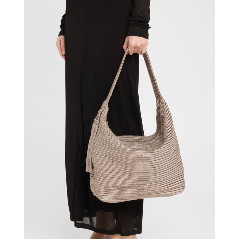 Bolsa Shoulder Tassel Woven