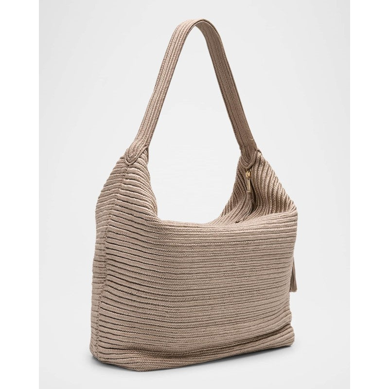 Bolsa Shoulder Tassel Woven